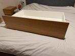 2 bedlades Ikea Malm, Huis en Inrichting, Ophalen, Gebruikt