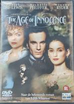 *The Age of Innocence (1993), Cd's en Dvd's, Dvd's | Drama, Ophalen of Verzenden, Zo goed als nieuw, Drama
