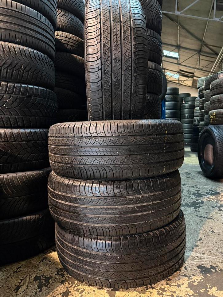 235/55/17 Michelin avec montage et équilibrage, Auto-onderdelen, Besturing, Ophalen