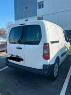 Peugeot-partner, Auto's, Automaat, Wit, Diesel, Particulier