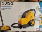 Quigg stoomreiniger 1400W, Doe-het-zelf en Bouw, Reinigingsmachines, Ophalen