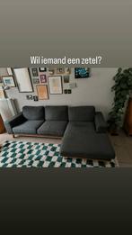 Zetel Rabot Gent, Ophalen