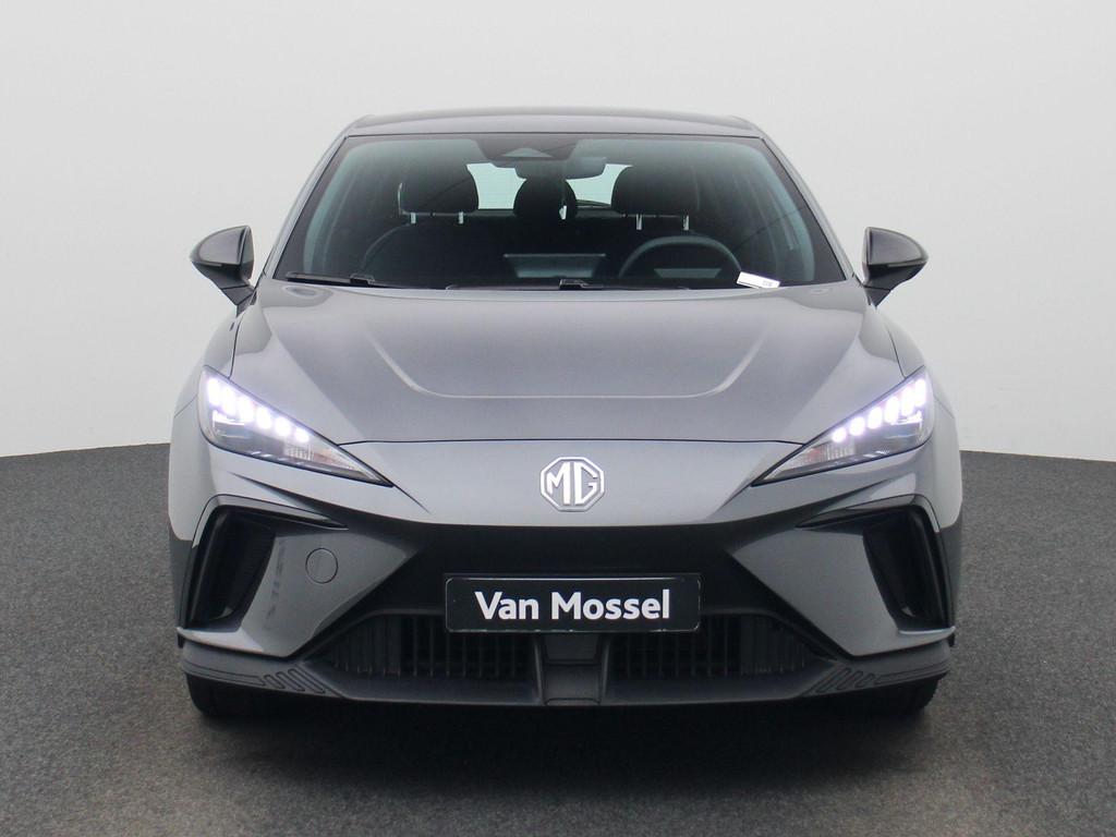 MG MG4 51 kWh Standard, Auto's, Automaat, Gebruikt, 51 kWh, 5 zetels