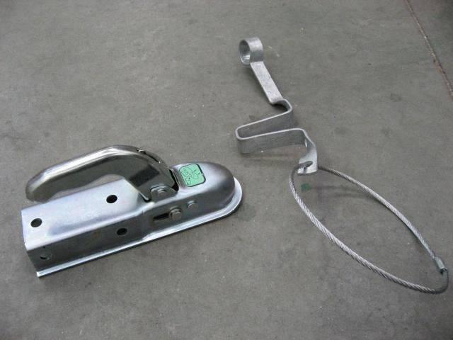 Alle herstellingen en onderdelen voor aanhangwagens, Aalst, Ophalen, Nieuw