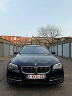 BMW 520D, Autos, Cuir, Euro 6, 5 portes, Automatique