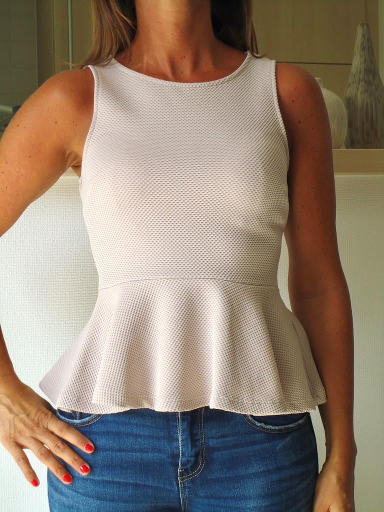 Mooie roze top, Kleding | Dames, Topjes, Ophalen of Verzenden, Nieuw, Maat 34 (XS) of kleiner, Roze