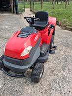 Zitmaaier, grasmaaier, Ophalen, Gebruikt, Opvangbak