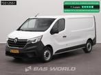 Renault Trafic 130pk L2H1 LED Airco Cruise Parkeersensoren E, Stof, Gebruikt, Euro 6, 4 cilinders
