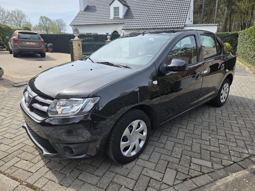Dacia Logan 1.2 à 31 000 km Climatisation, Autos, Electronic Stability Program (ESP), Euro 5, Achat, 4 portes