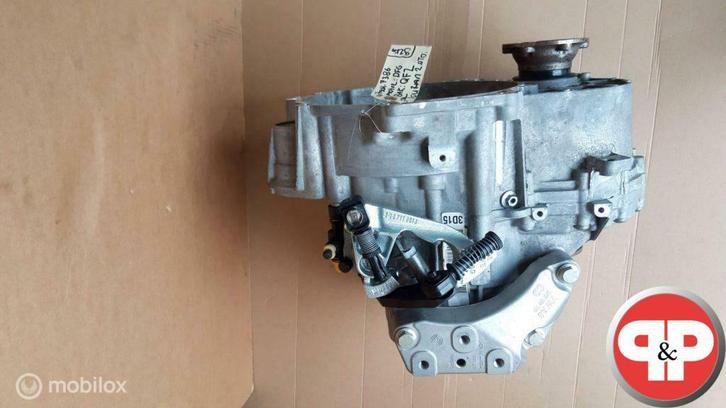 VW Passat 3G B8 Handbak Versnellingsbak QFZ, Auto-onderdelen, Transmissie en Toebehoren