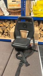 Siège de vélo Qibbel (junior 6), Fietsen en Brommers, Ophalen, Zo goed als nieuw, 9 t/m 36 kg, Achterzitje