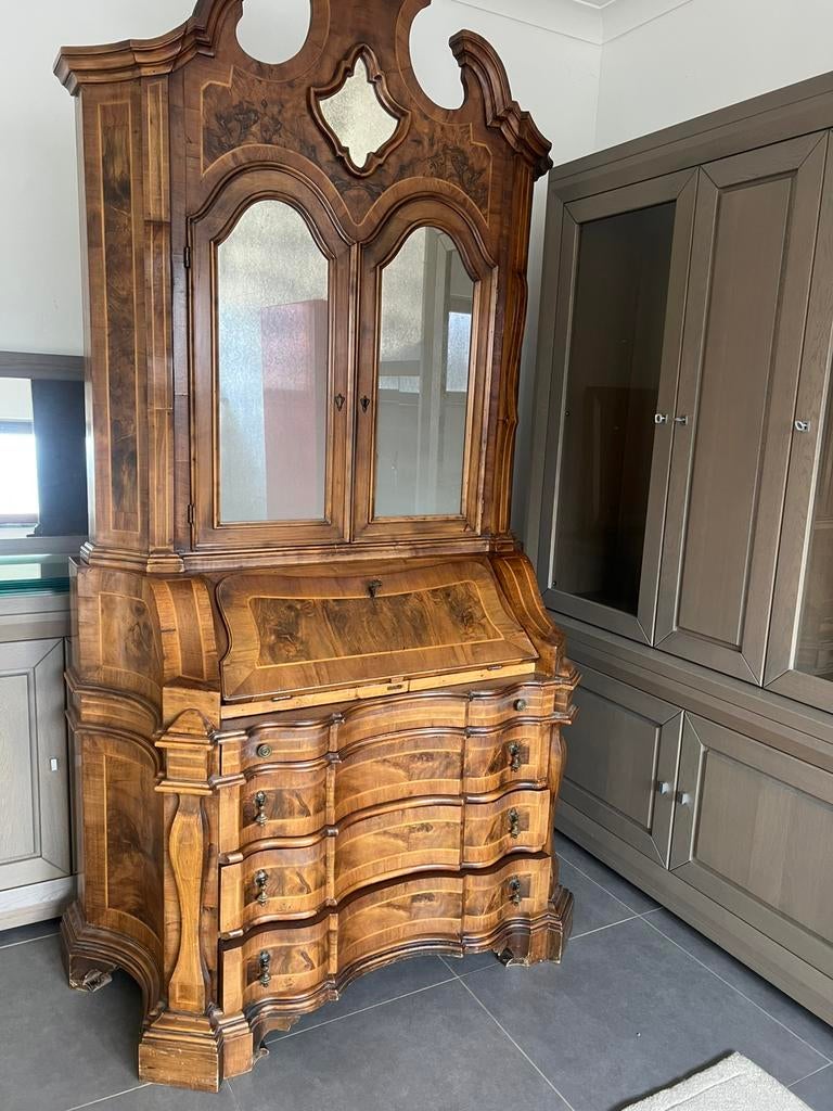 Barok eetkamer te koop, Ophalen