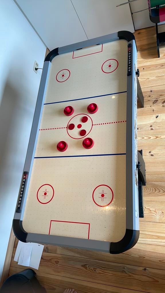 Air hockey tafel, Enlèvement, Comme neuf