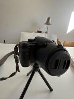 Appareil photo bridge Panasonic Lumix DMC FZ7 /mini trépied, Enlèvement ou Envoi, Comme neuf