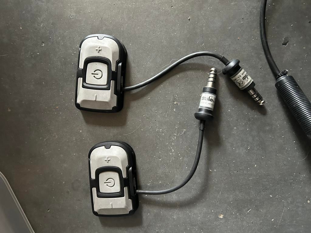 Stilo communicatie set 3 stuks, Ophalen, Zo goed als nieuw