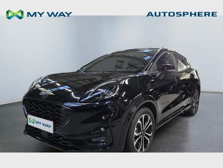 Ford Puma Puma 1.0 EcoBoost mHEV ST-Line, Autos, Ford, Puma, ABS, Airbags, Air conditionné, Ordinateur de bord, Cruise Control