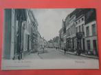 Vilvorde - Vilvoorde La rue de Louvain, Ophalen of Verzenden, Voor 1920, Ongelopen, Vlaams-Brabant