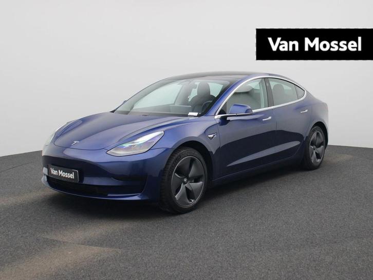 Tesla Model 3 Standard RWD Plus 60 kWh (automatique), Autos, Tesla, Entreprise, Achat, Model 3, ABS, Airbags, Air conditionné