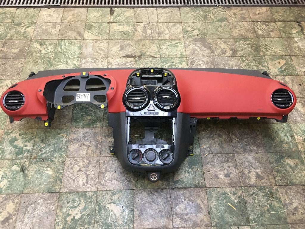 TABLEAU DE BORD OPEL CORSA D, Autos : Pièces & Accessoires, Tableau de bord & Interrupteurs, Opel, Utilisé, Enlèvement