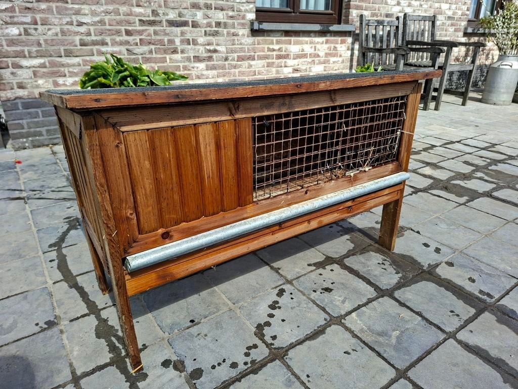 Konijnenhok, Dieren en Toebehoren, Ophalen