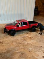 Dodge Ram Bruder, Enlèvement, Comme neuf