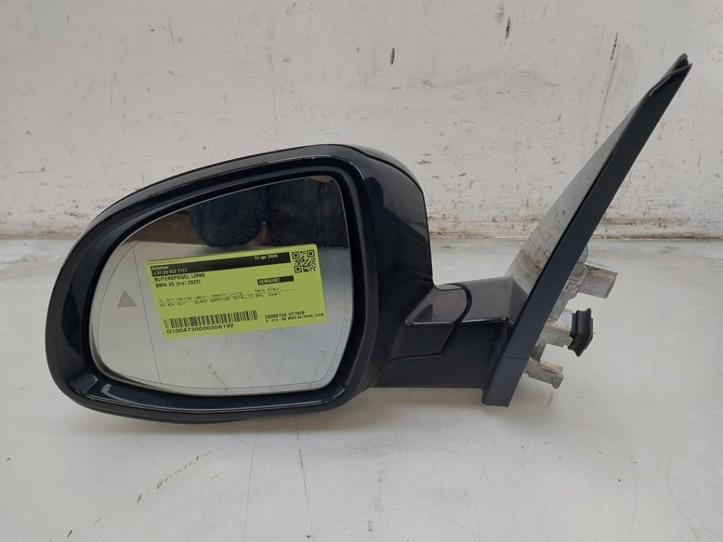 SPIEGEL LINKS BMW X5 (G05) (01-2018/03-2023), Auto-onderdelen, Spiegels, BMW, Gebruikt