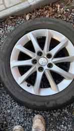 Jantes peugeot, Autos : Pièces & Accessoires, Pneus & Jantes, Enlèvement, Jante(s)