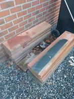 Bordure béton, Jardin & Terrasse, Enlèvement, Utilisé, Béton, Bordure