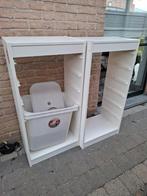 2 ikea kastjes gratis, Ophalen