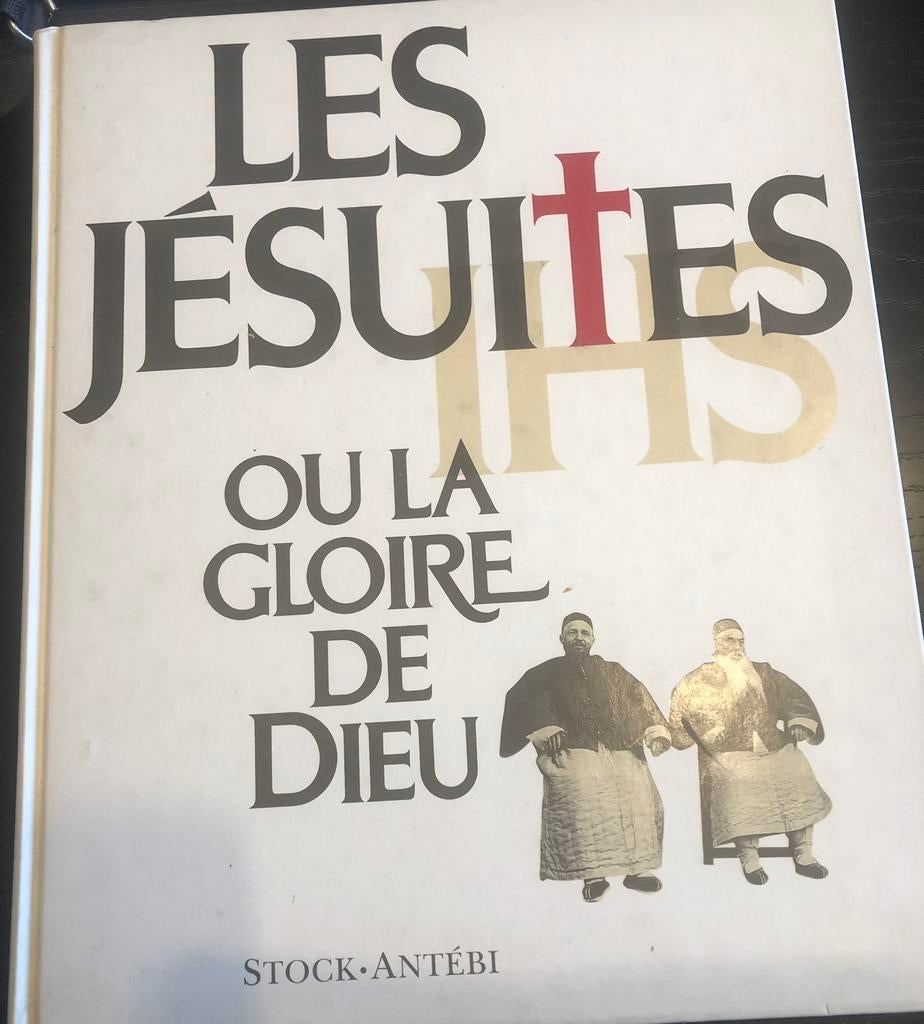Les jésuites ou la gloire de Dieu, Enlèvement ou Envoi, Comme neuf