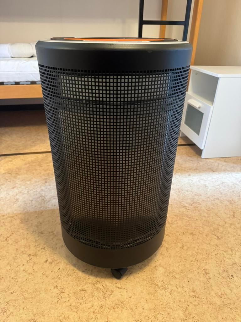 Gaskachel Hotspot, Ophalen, Zo goed als nieuw