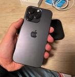 iphone 14 pro - purple - uitstekende staat, Télécoms, Téléphonie mobile | Apple iPhone, Utilisé, Sans abonnement, Sans simlock