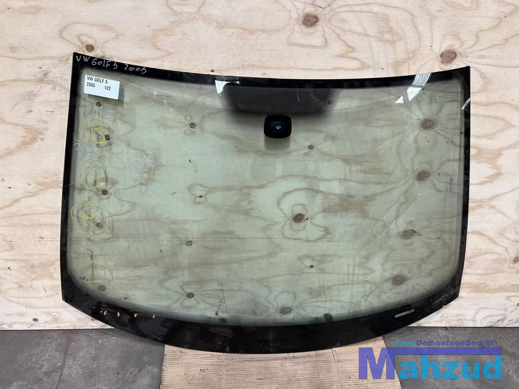 VW GOLF 5 Voorraam voorruit 2003-2009, Gebruikt, Volkswagen, Volkswagen AG, Vw@volkswagen.de