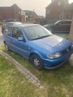Vw polo 500€ start en rijdt, zonder keuring, Auto's, Beige, Handgeschakeld, Particulier, 1000 cc