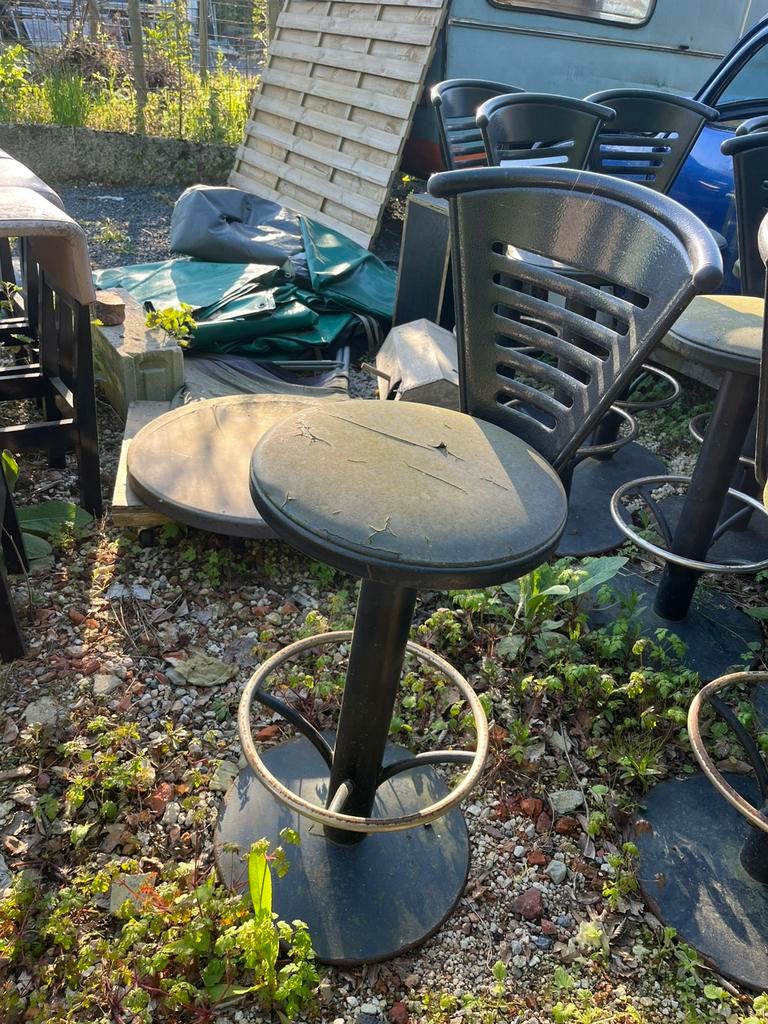 Tabourets de bar, Maison & Meubles, Tabourets de bar, Enlèvement, Utilisé