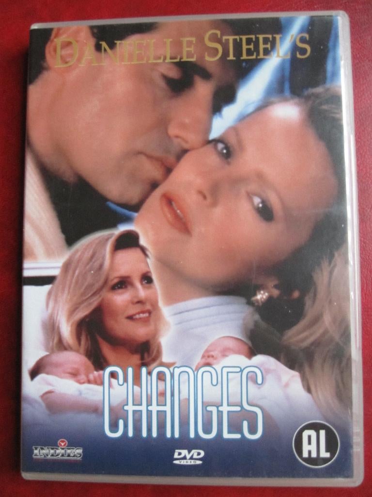 Changements (1995), CD & DVD, DVD | Drame, Comme neuf, Drame, Tous les âges, Enlèvement ou Envoi