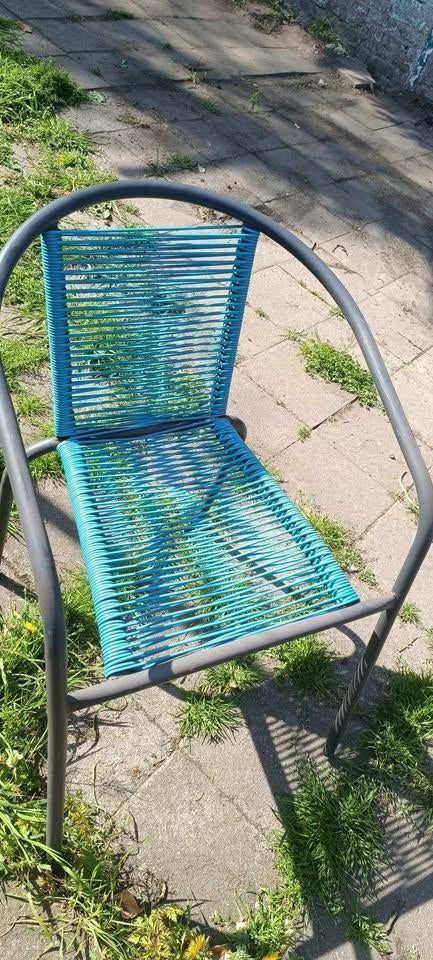 chaises de jardin, Jardin & Terrasse, Terrasses, Enlèvement, Utilisé, Autres matériaux