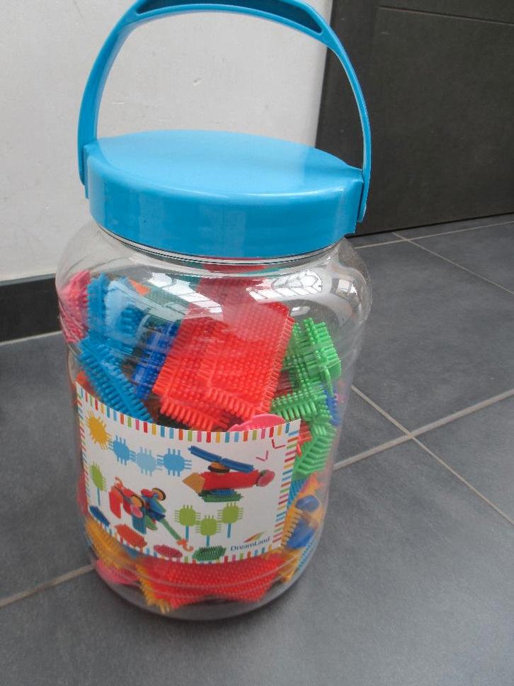 nieuwe ton Bloko (noppers), Kinderen en Baby's, Speelgoed | Bouwstenen, Nieuw, Nopper, Ophalen of Verzenden