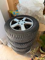 Paire de pneus d'hiver sur jante, Enlèvement, Comme neuf