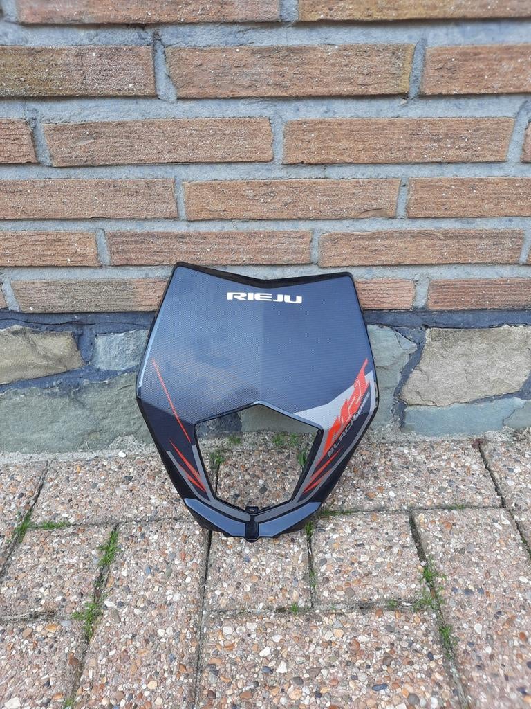 Voorkap, Motos, Enlèvement