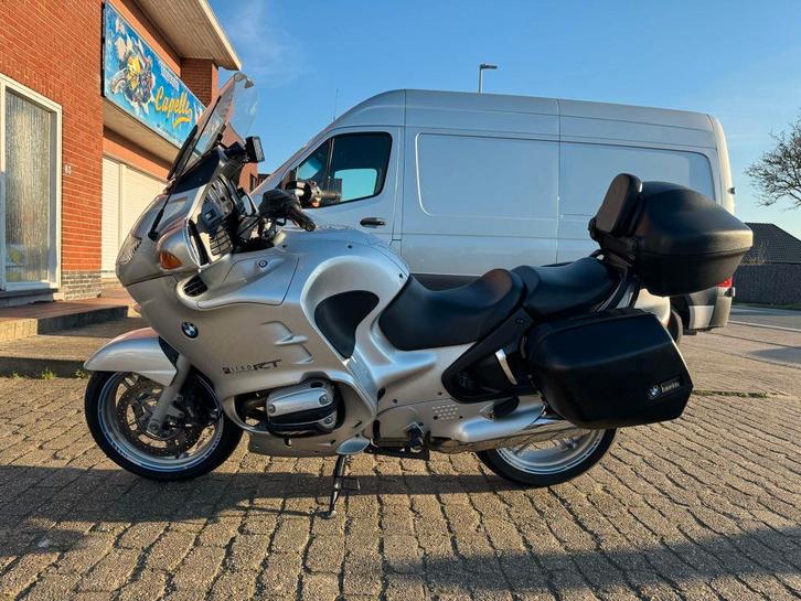 BMW	R1150RT, Motoren, Motoren | BMW, Bedrijf, meer dan 35 kW, Ophalen