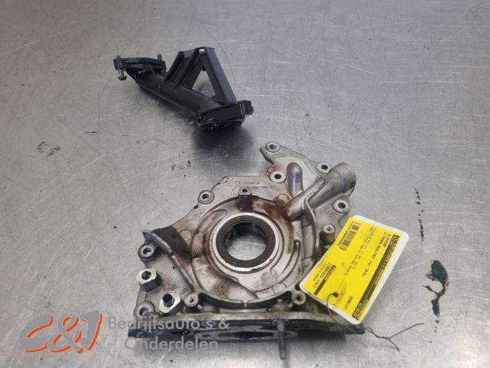 Pompe à huile d'un Citroen Berlingo, -, 3 mois de garantie, Utilisé, -