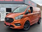 Ford Transit Custom 2.0TDCi L1H1 Sport/Autobox/Camera/EU6, Auto's, Leder en Stof, Bedrijf, Diesel, 5 deurs
