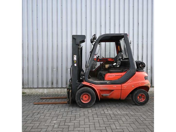 Linde - 1999 - H20T-03 - Élévateur, Articles professionnels, Machines & Construction | Chariots élévateurs & Transport interne