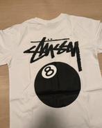 Stussy Shirt S, Kleding | Dames, T-shirts, Wit, Nieuw, Ophalen of Verzenden, Korte mouw