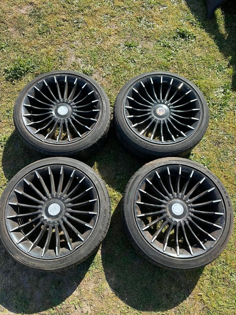 Alpina velgen bmw 18”, Autos : Pièces & Accessoires, Pneus & Jantes, Pneus et Jantes, Pneus été, 18 pouces, 225 mm, Véhicule de tourisme