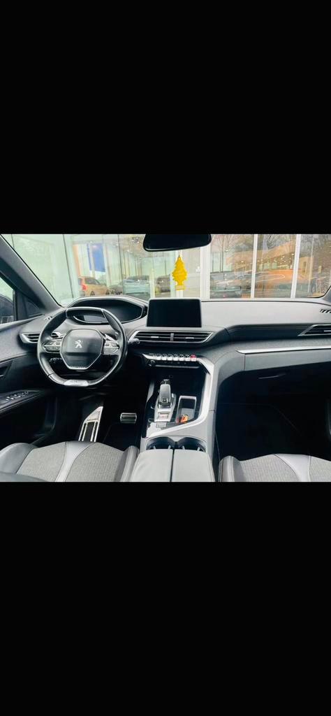 Peugeot 5008 GT Line 7 zitplaatsen, Auto's, Peugeot, Particulier, Ophalen