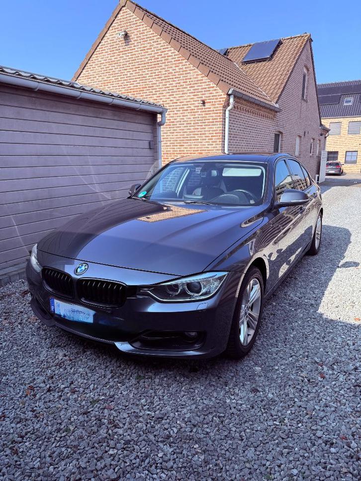 BMW 320d (f30), Auto's, BMW, Particulier, 3 Reeks, ABS, Adaptieve lichten, Adaptive Cruise Control, Airbags, Airconditioning, Bluetooth