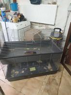 Konijnen kooi te koop en vogelkooi te koop., Enlèvement, Cage