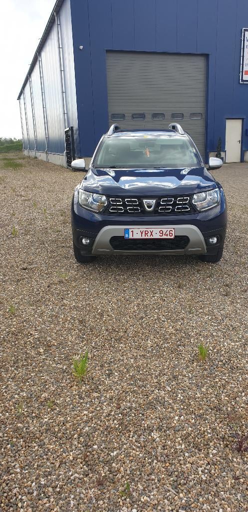 À vendre Dacia Duster Blue, Autos, Dacia, Particulier, Duster, ABS, Airbags, Air conditionné, Alarme, Android Auto, Bluetooth